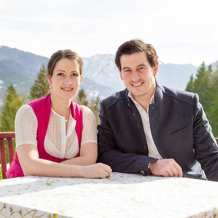 Freihaus Brenner Lejlighed Bad Wiessee Eksteriør billede